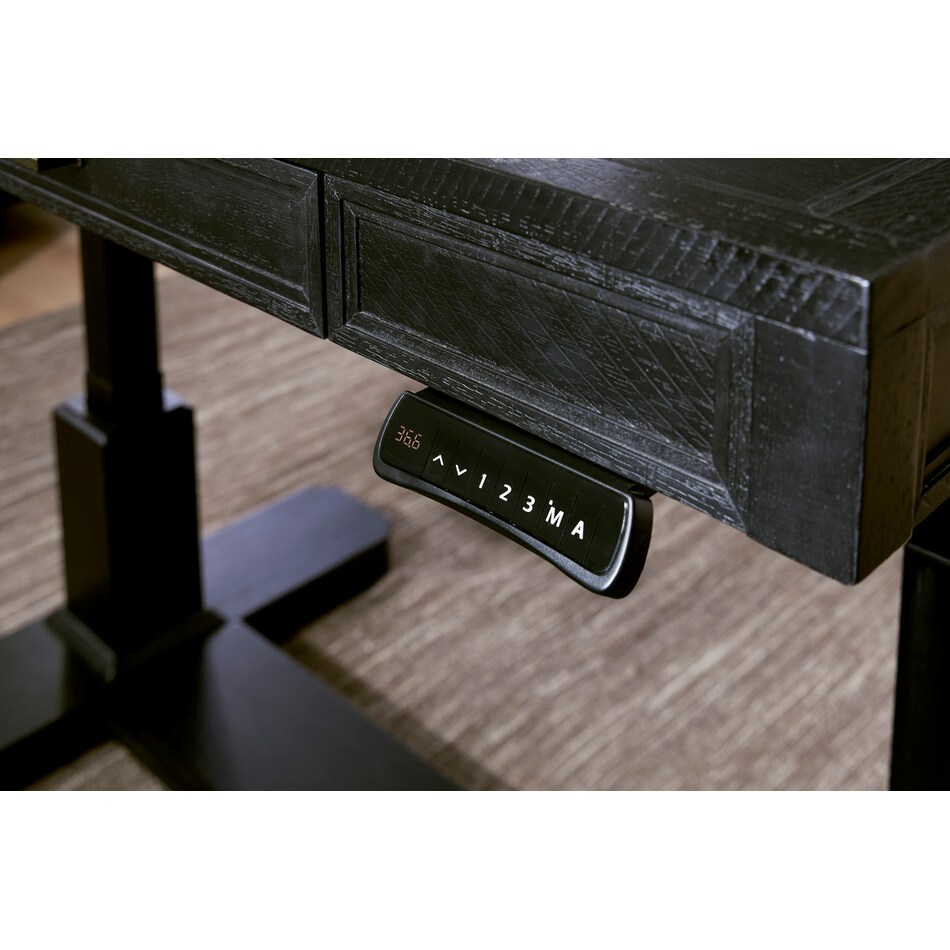 black i   