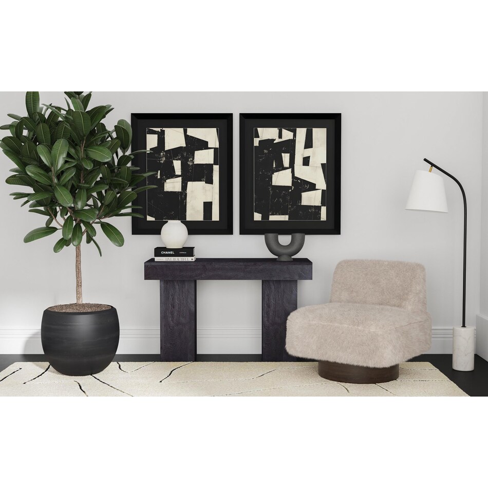 black lf  