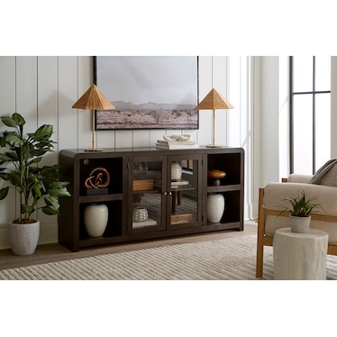 Taylor Console Black