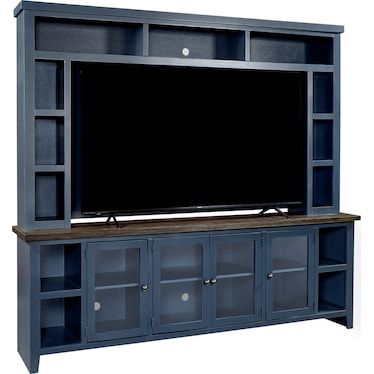 Eastport Console Drifted Black