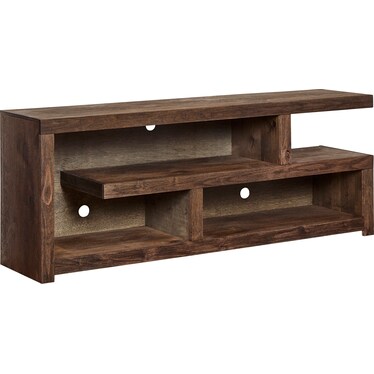Mackenzie Open Console Vintage Black