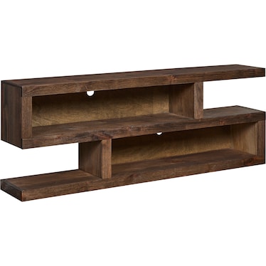 Mackenzie Console Table Vintage Black