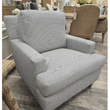 COMFY ACCENT CHAIR