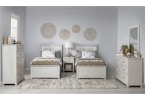 bleached linen    