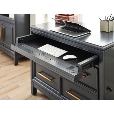 Alexander Workstation File Midnight