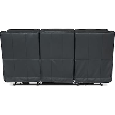 MS Leather Zero Gravity Power Sofa