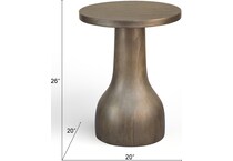 bosley lt brown dimension schematic t   