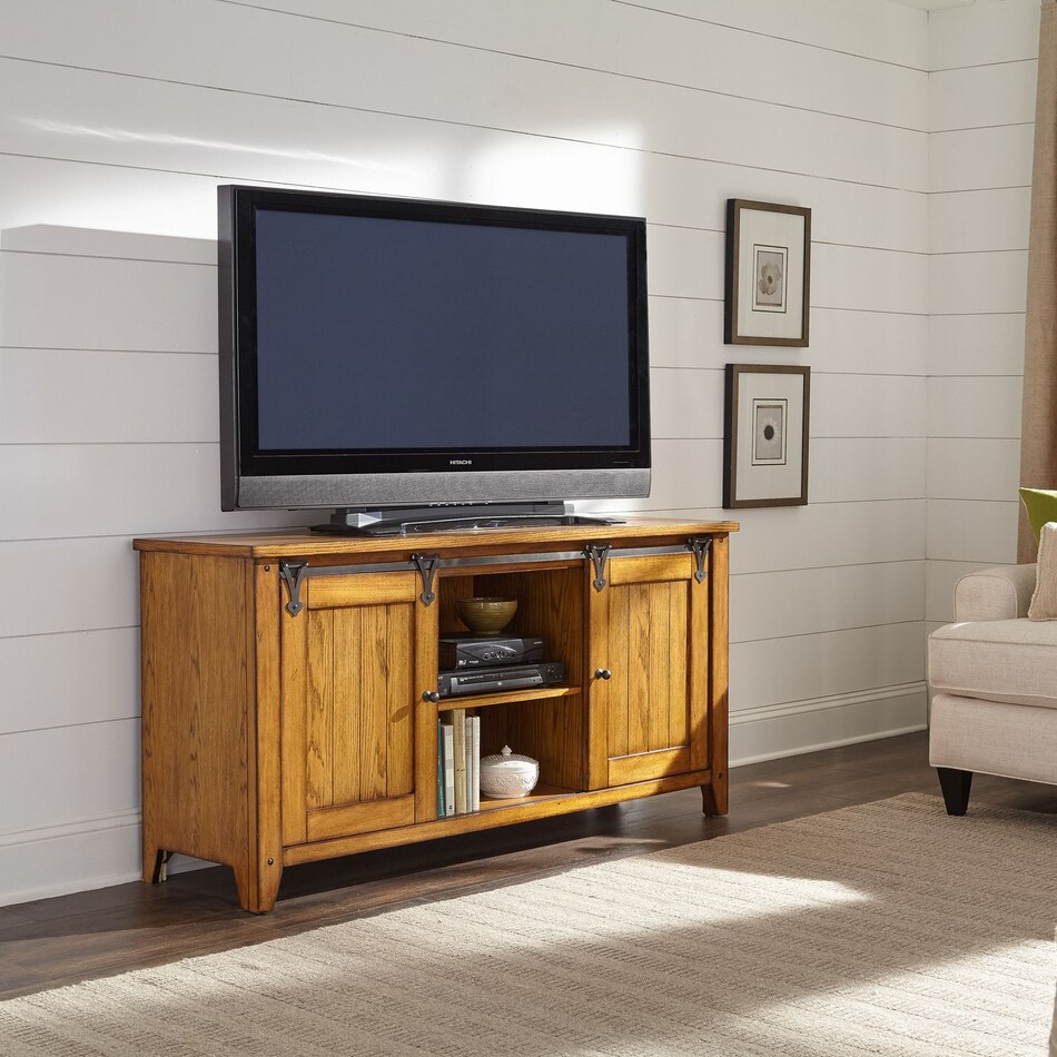 brown  tv  