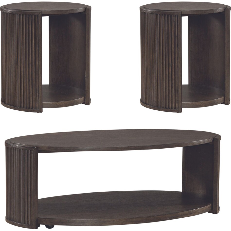 brown  ot pcs  