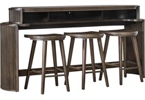 brown  ot pcs  