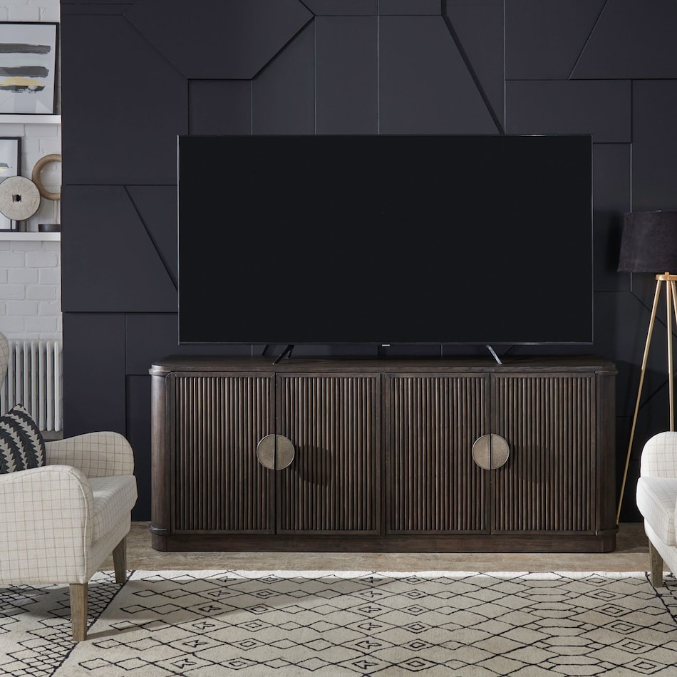 brown  tv  