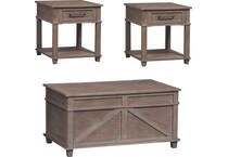 brown  ot pcs  