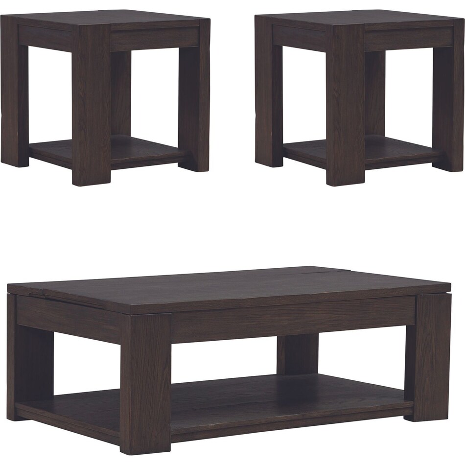 brown  ot pcs  
