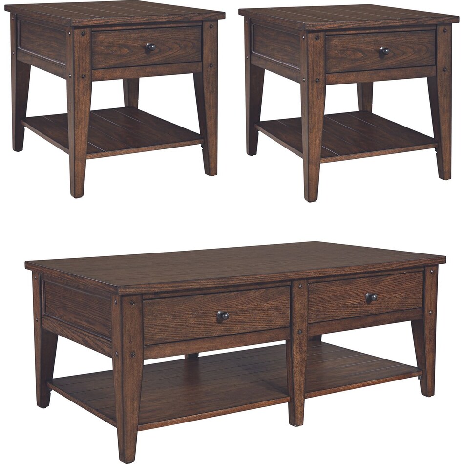 brown  ot pcs  