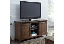 brown  tv  