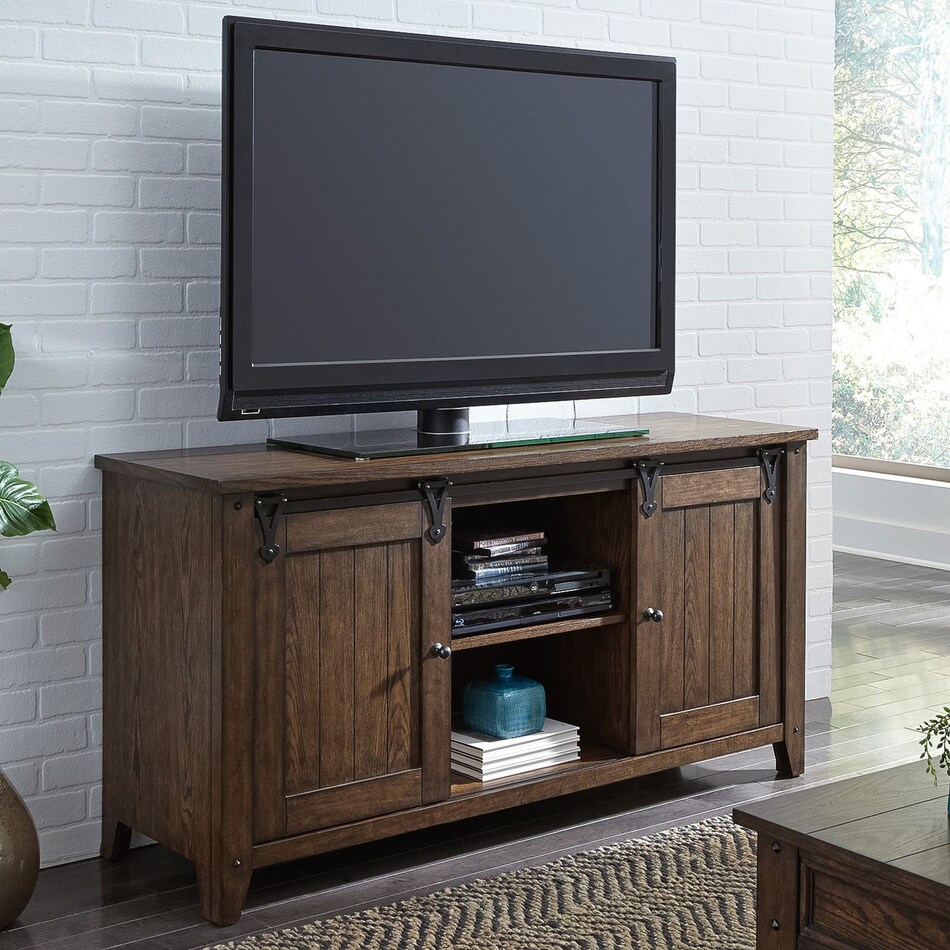 brown  tv  