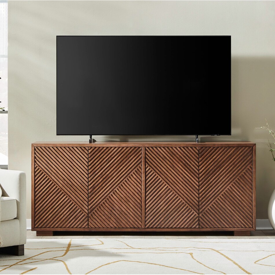 brown  tv  