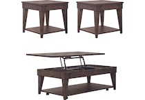 brown  ot pcs  