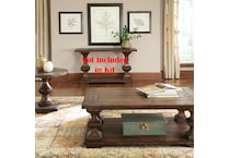 brown  ot pcs  