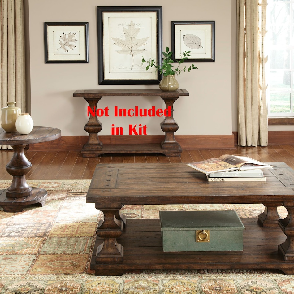 brown  ot pcs  