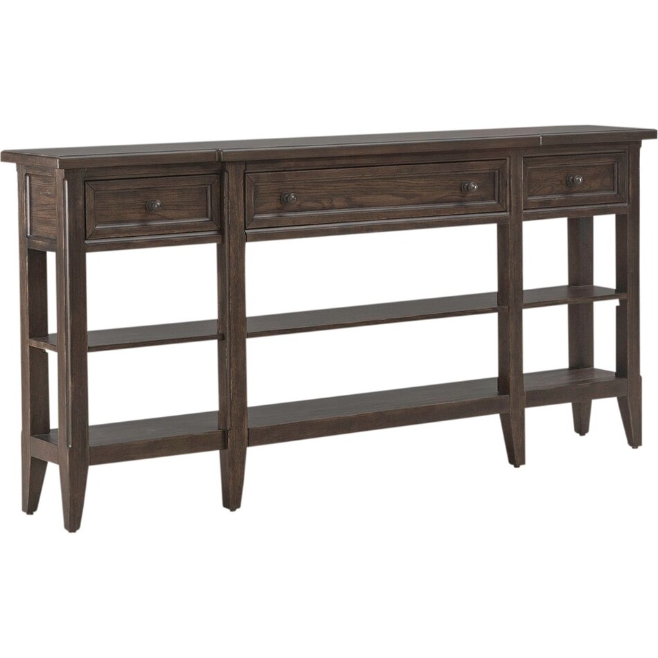 brown  at  