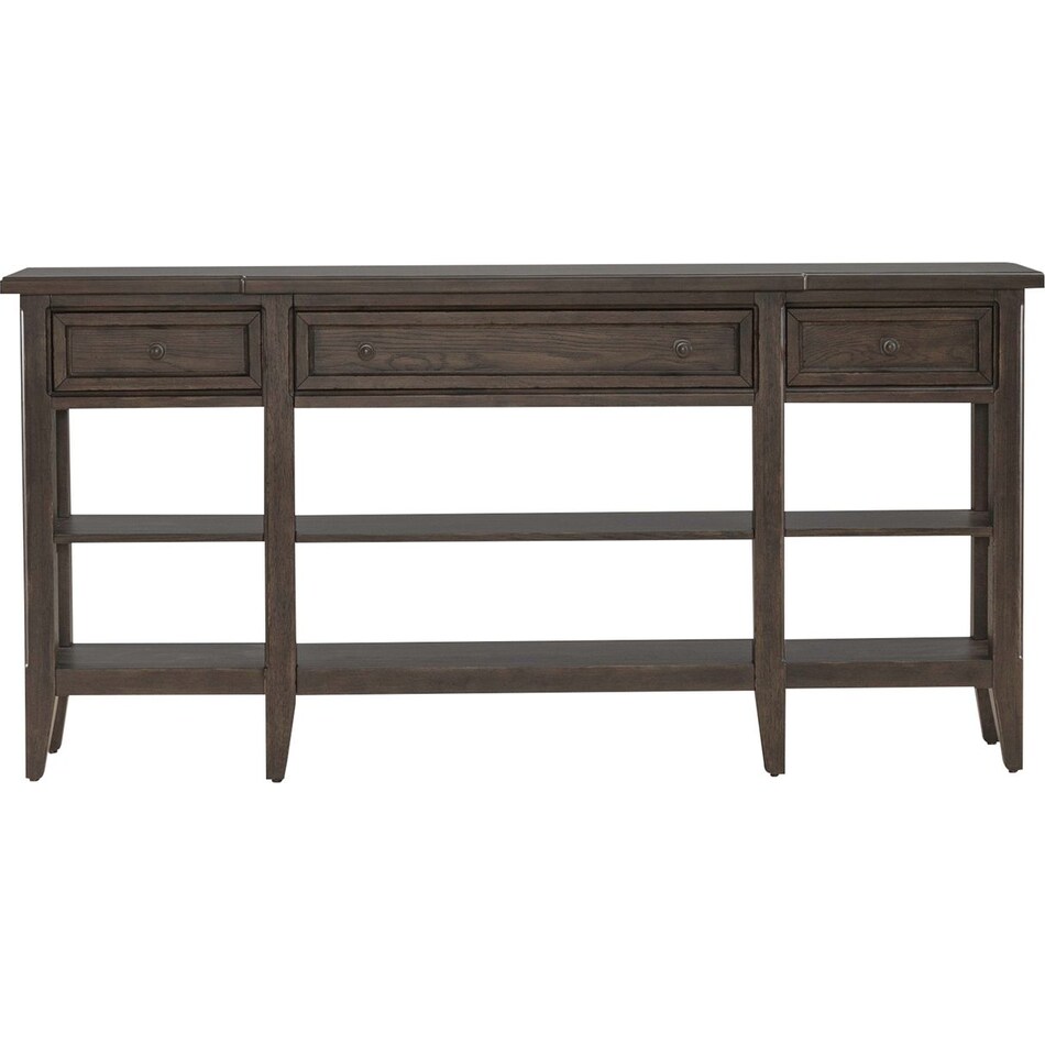 brown  at  