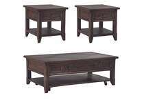 brown  ot pcs  