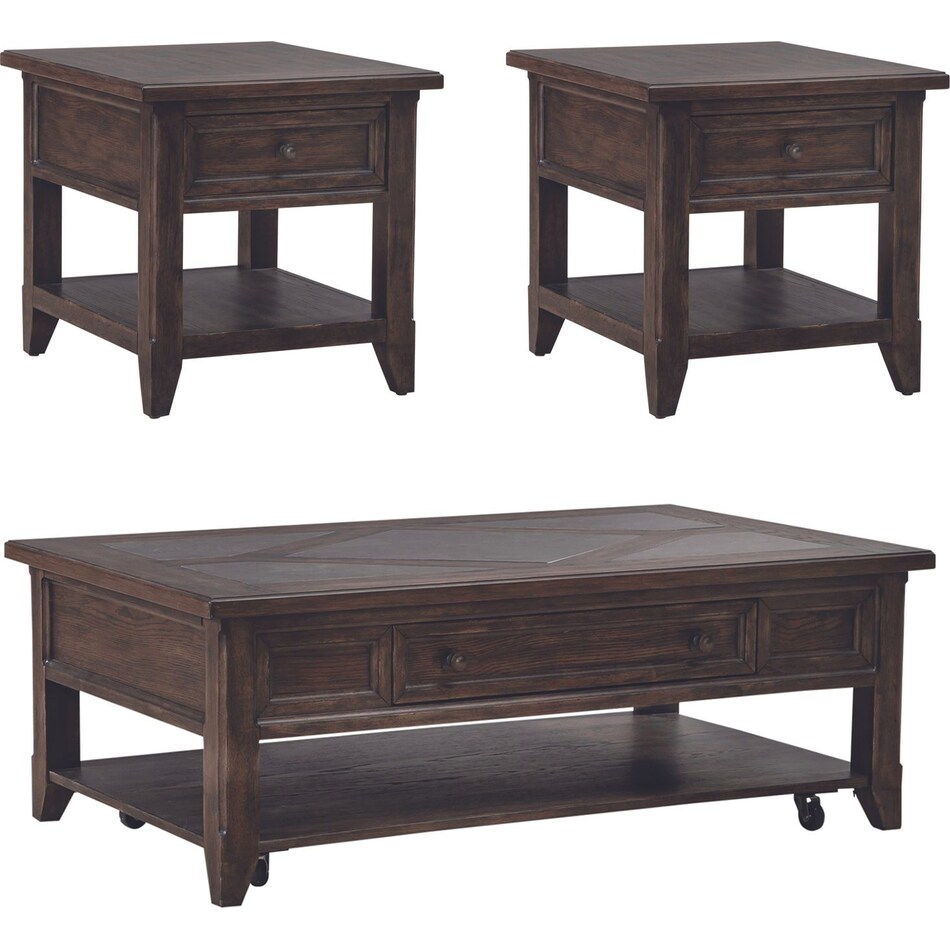 brown  ot pcs  