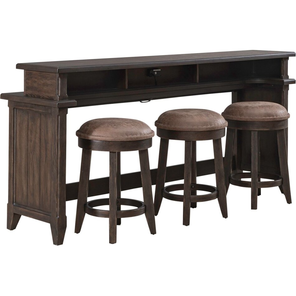 brown  ot pcs  