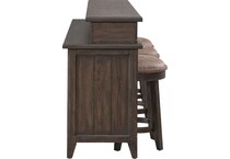 brown  ot pcs  