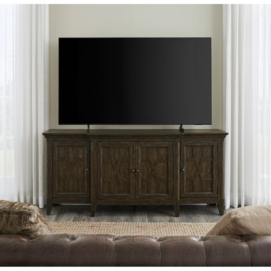 brown  tv  