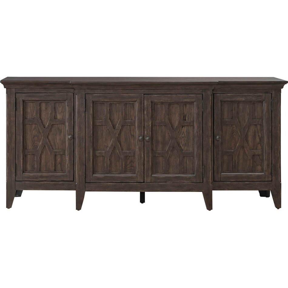 brown  tv  