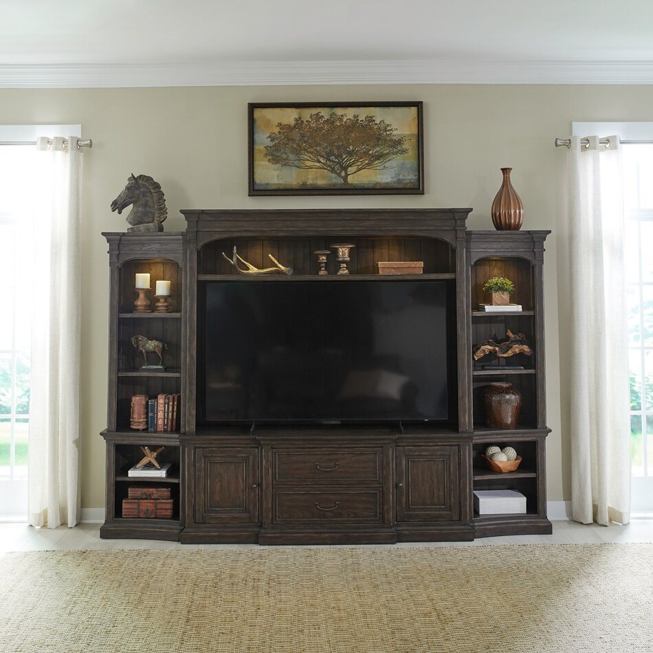 brown  tv  