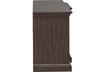 brown  tv  