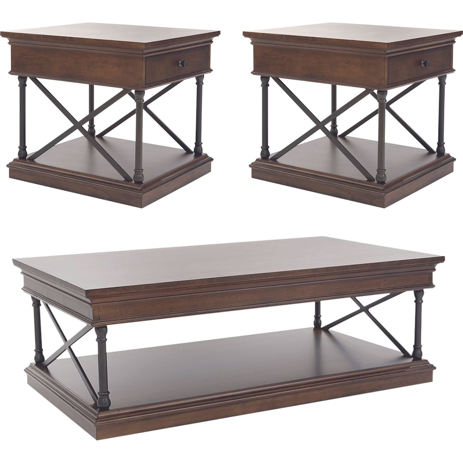 brown  ot pcs  