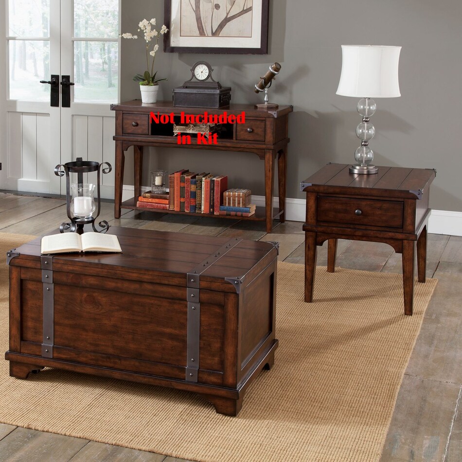 brown  ot pcs  