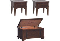 brown  ot pcs  
