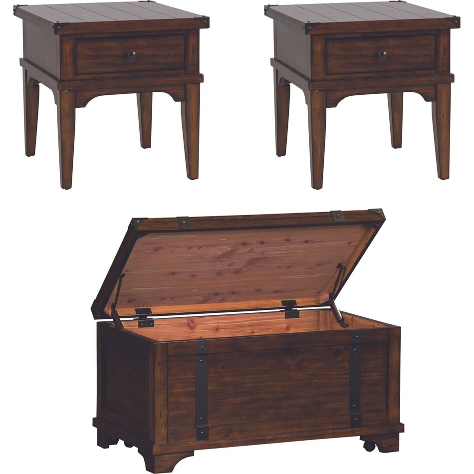 brown  ot pcs  