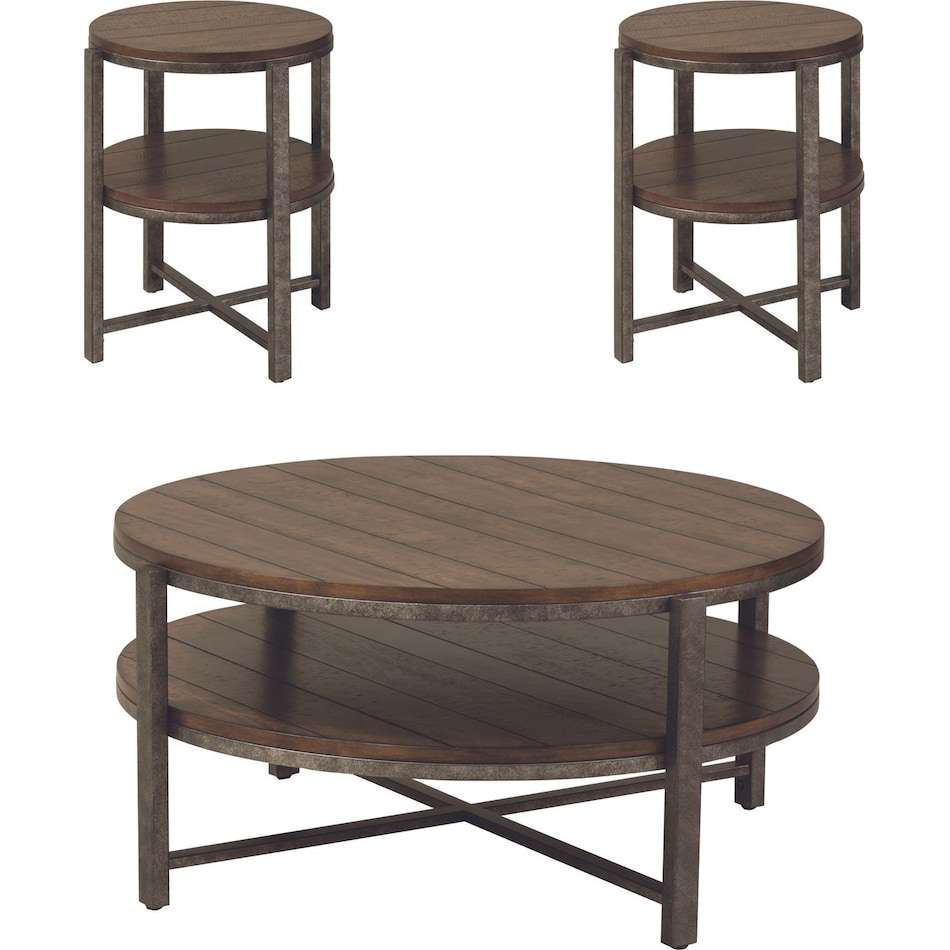 brown  ot pcs  