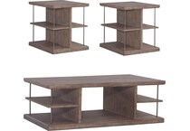 brown  ot pcs  