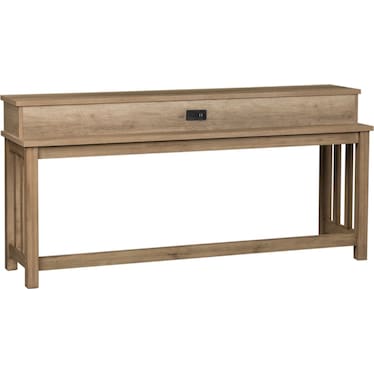 Console Bar Table