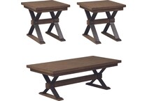 brown  ot pcs  