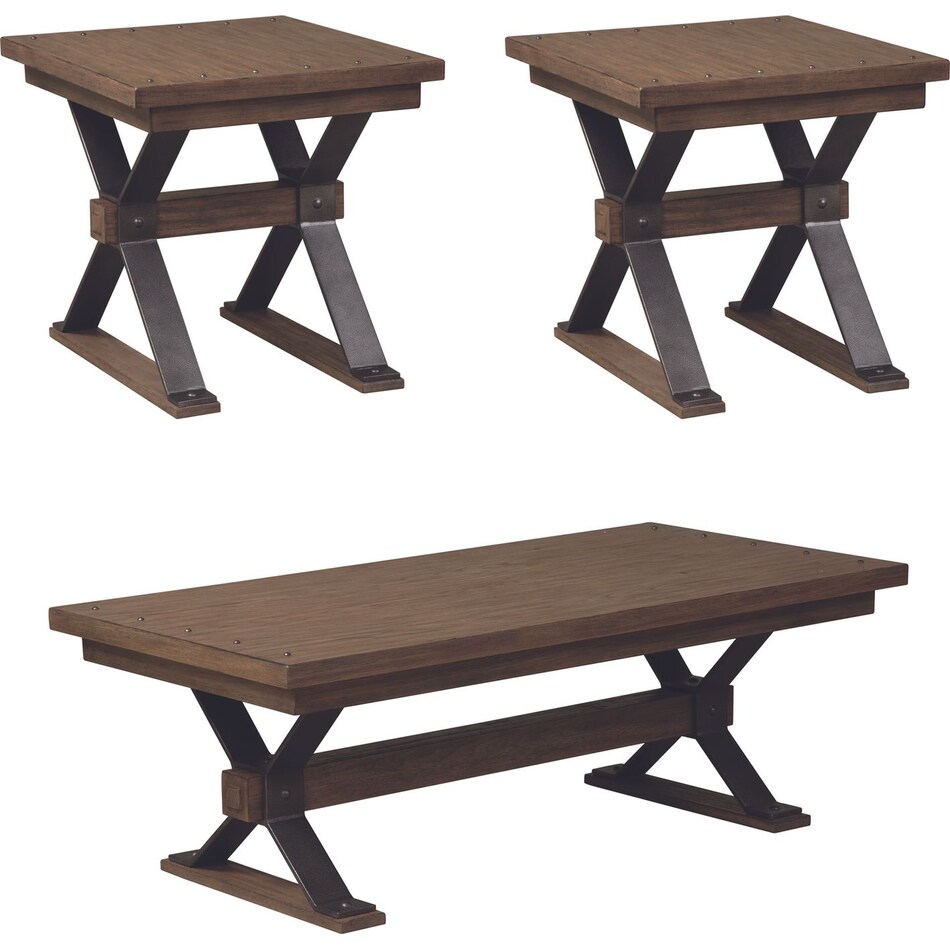 brown  ot pcs  