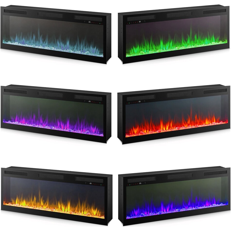 brown firebox  
