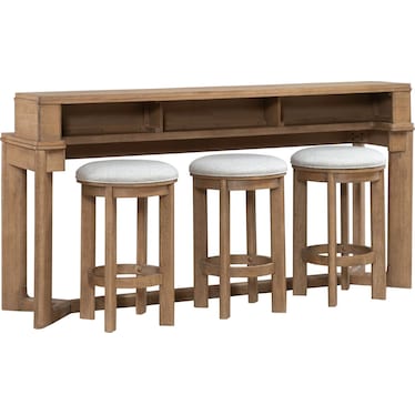 4 Piece Set