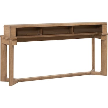 Console Bar Table