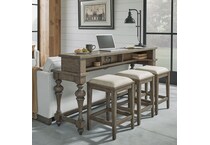 brown  ot pcs  