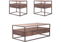 brown  ot pcs  