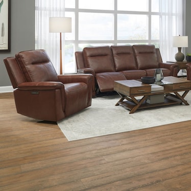 Sofa & Recliner
