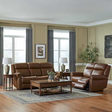 Sofa & Loveseat